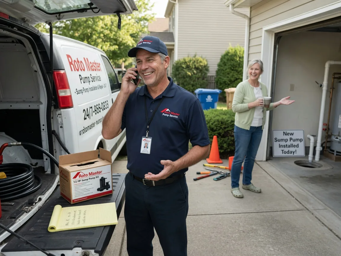 Sump Pump Installation Ogdensburg, WI FAQs